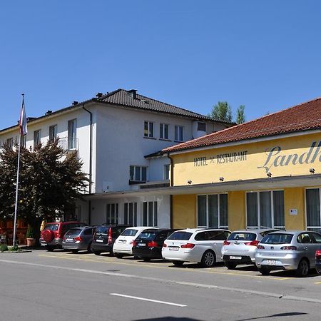 Hotel Landhus Curych Exteriér fotografie